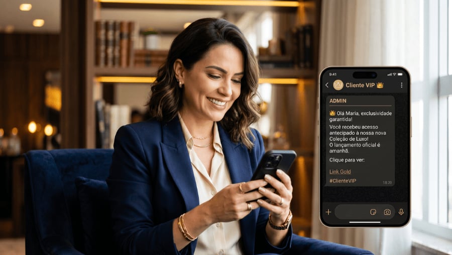 Clientes VIP no WhatsApp: como identificar